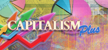 Capitalism Plus (PC)