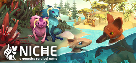 Niche - A Genetics Survival Game (PC/MAC/LINUX) Steam Download