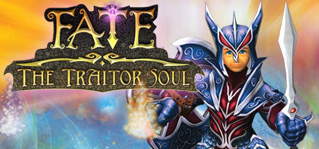 FATE: The Traitor Soul (PC)  Steam Download