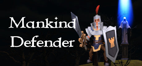 Mankind Defender (PC)