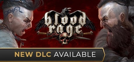 Blood Rage: Digital Edition (PC/MAC)