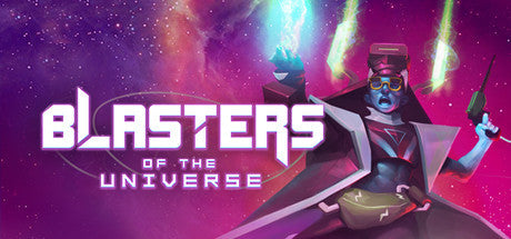 Blasters of the Universe (PC)