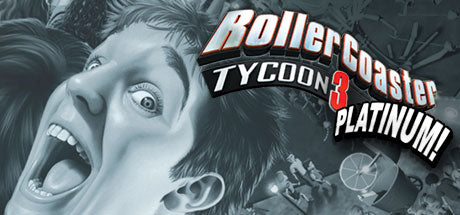 RollerCoaster Tycoon 3: Platinum (PC/MAC)