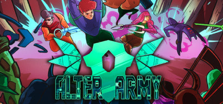 Alter Army (PC) Steam Download