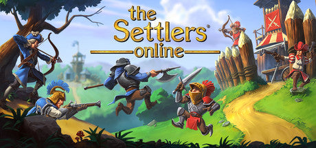 The Settlers Online Bonus Package (PC)