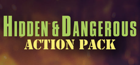 Hidden & Dangerous Action Pack (PC)