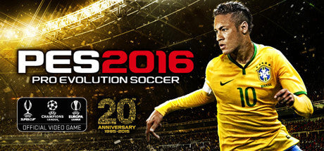 Pro Evolution Soccer 2016 (PC)