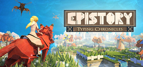 Epistory - Typing Chronicles (PC/MAC/LINUX)  Steam Download