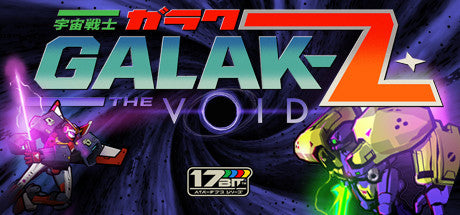 Galak-Z The Void (PC/MAC/LINUX)