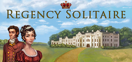 Regency Solitaire (PC/MAC)  Steam Download