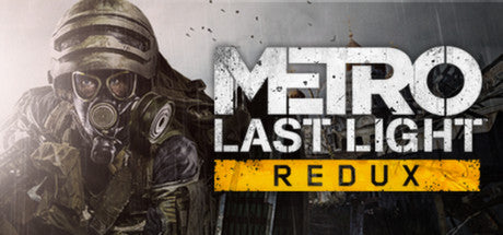 Metro: Last Light Redux (XBOX ONE/Series X|S) Download