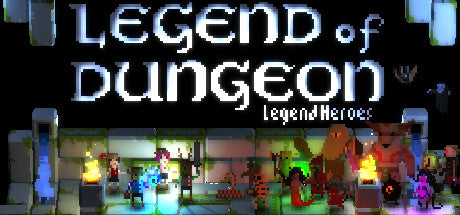 Legend of Dungeon (PC/MAC/LINUX)
