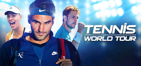 Tennis World Tour (PC)