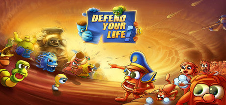 Defend Your Life (PC)  Steam Download