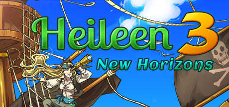 Heileen 3: New Horizons Deluxe Edition (PC/MAC/LINUX)