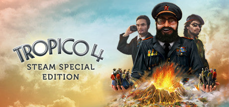 Tropico 4: Steam Special Edition (PC/MAC)