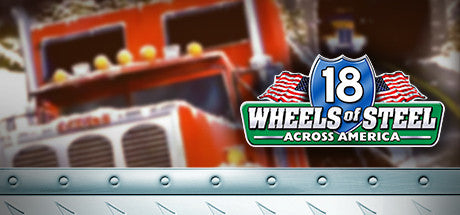 18 Wheels of Steel: Across America (PC)