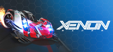 Xenon Racer  (Xbox One/Xbox Series X|S) Download