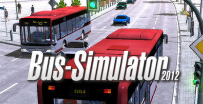 Bus Simulator 2012 (PC)  Steam Download
