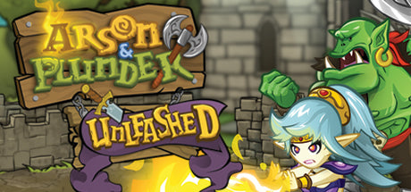 Arson & Plunder: Unleashed (PC)  Steam Download