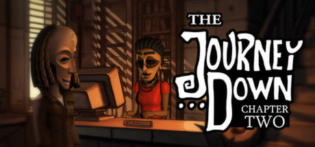 The Journey Down: Chapter Two (PC/MAC/LINUX)