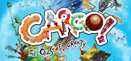 Cargo! The Quest for Gravity (PC)  Steam Download