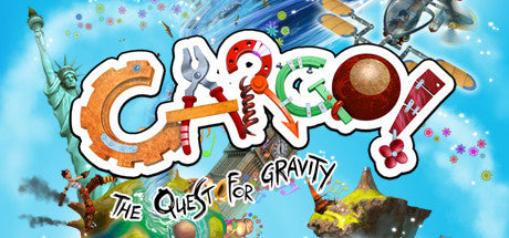 Cargo! The Quest for Gravity (PC)