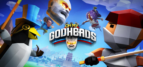 Oh My Godheads (PC) Steam Download