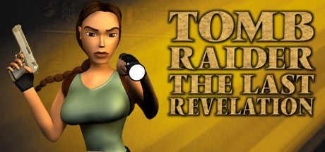 Tomb Raider IV: The Last Revelation (PC)