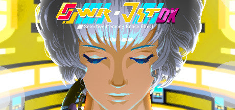 SWR JST DX Selective Memory Erase Effect (PC)  Steam Download