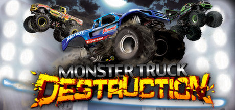 Monster Truck Destruction (PC/MAC)