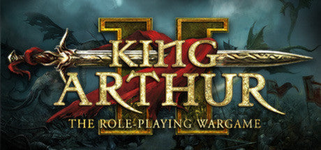 King Arthur II: The Role-Playing Wargame (PC)
