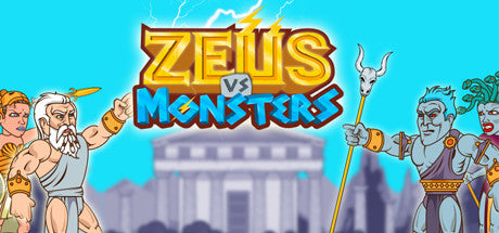 Zeus vs Monsters (PC/MAC) Steam Download
