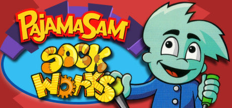 Pajama Sam's Sock Works (PC/MAC/LINUX)