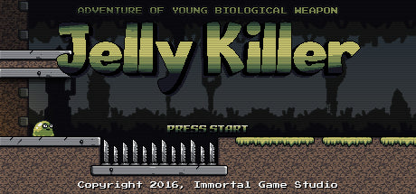 Jelly Killer (PC/MAC/LINUX)