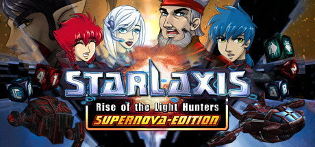 Starlaxis Supernova Edition (PC)  Steam Download