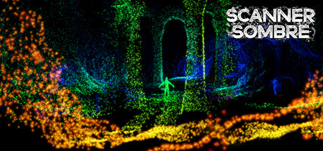Scanner Sombre (PC/MAC) Steam Download