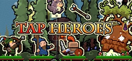 Tap heroes (PC)