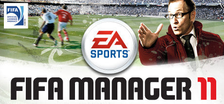 Fifa Manager 11 (PC)