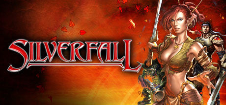 Silverfall (PC)  Steam Download