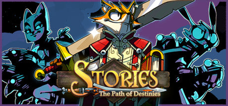 Stories: The Path of Destinies (PC) Steam Download