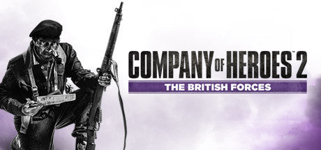 Company of Heroes 2: The British Forces (PC)