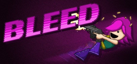 Bleed (PC/MAC/LINUX)  Steam Download