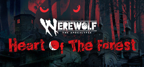 Werewolf: The Apocalypse - Heart of the Forest (PC/MAC/LINUX)