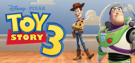 Disney•Pixar Toy Story 3: The Video Game (PC)