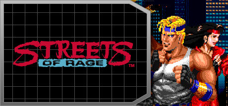 Streets of Rage (PC)