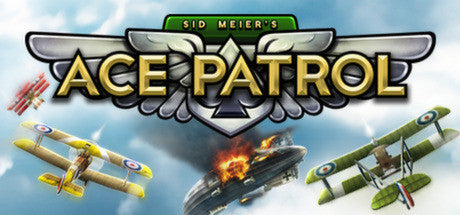 Sid Meier’s Ace Patrol (PC)
