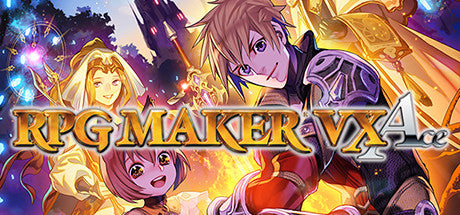 RPG Maker VX Ace (PC)