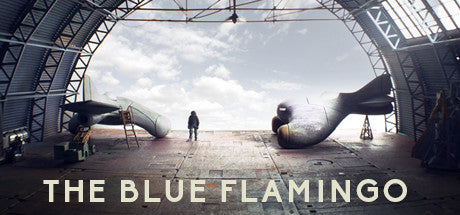 The Blue Flamingo (PC)  Steam Download