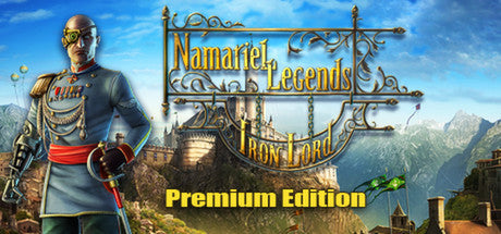 Namariel Legends: Iron Lord Premium Edition (PC/MAC/LINUX)  Steam Download
